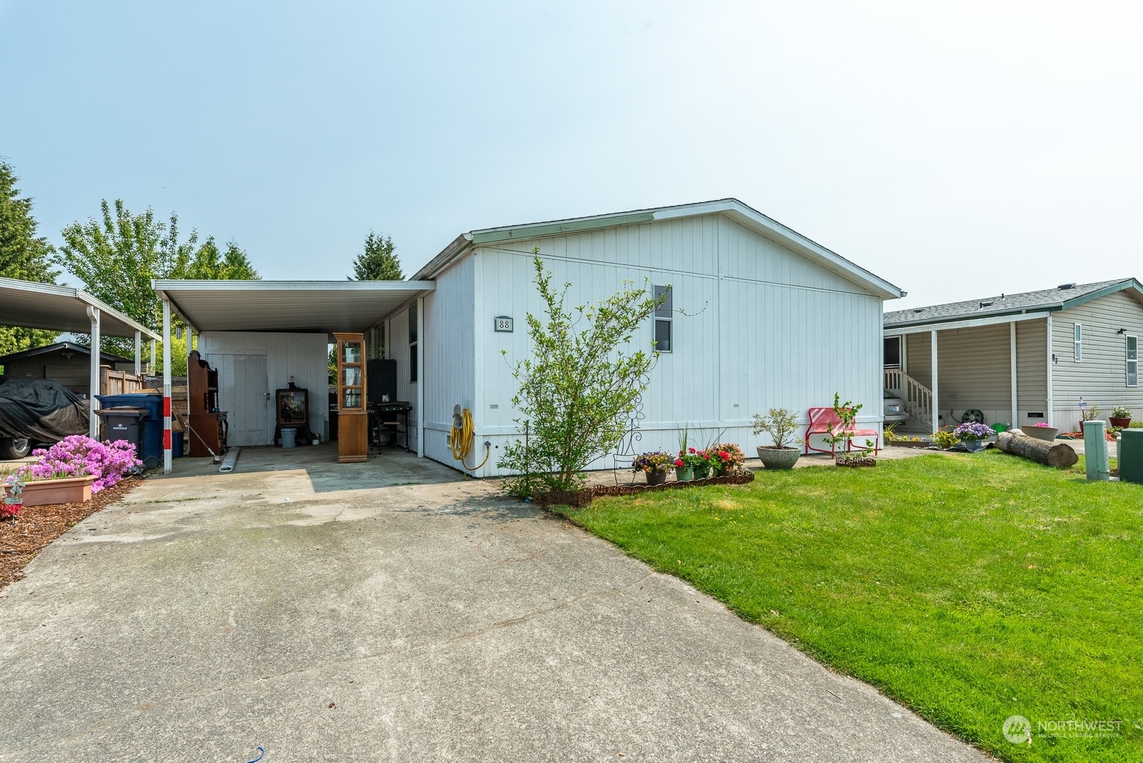 Property Photo:  5711 100th Street NE 88  WA 98270 