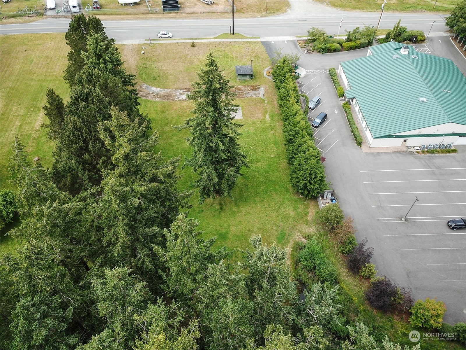 Property Photo:  0 Xxx NE 16th Avenue  WA 98277 