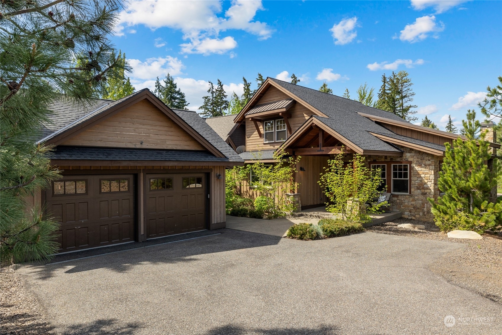 Property Photo: 280 Cake Box Lane WA 98922