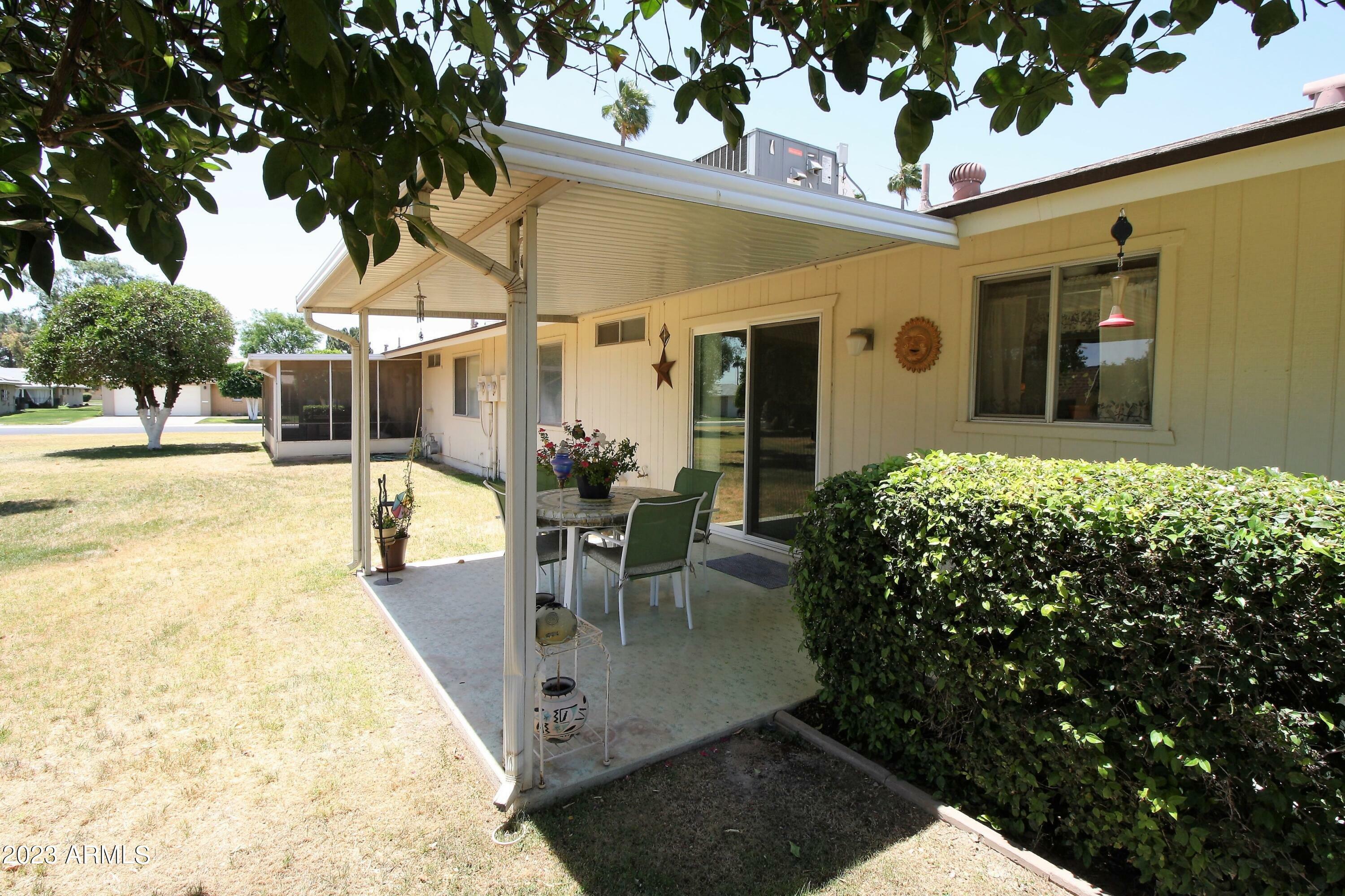 Property Photo: 9205 N 107th Drive AZ 85351