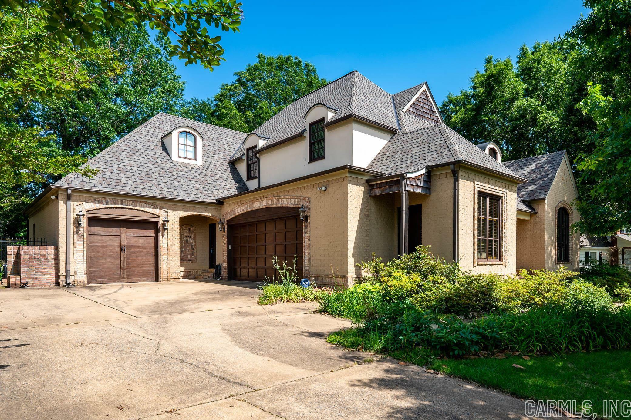 Property Photo:  880 Acadian Point Drive  AR 72034 
