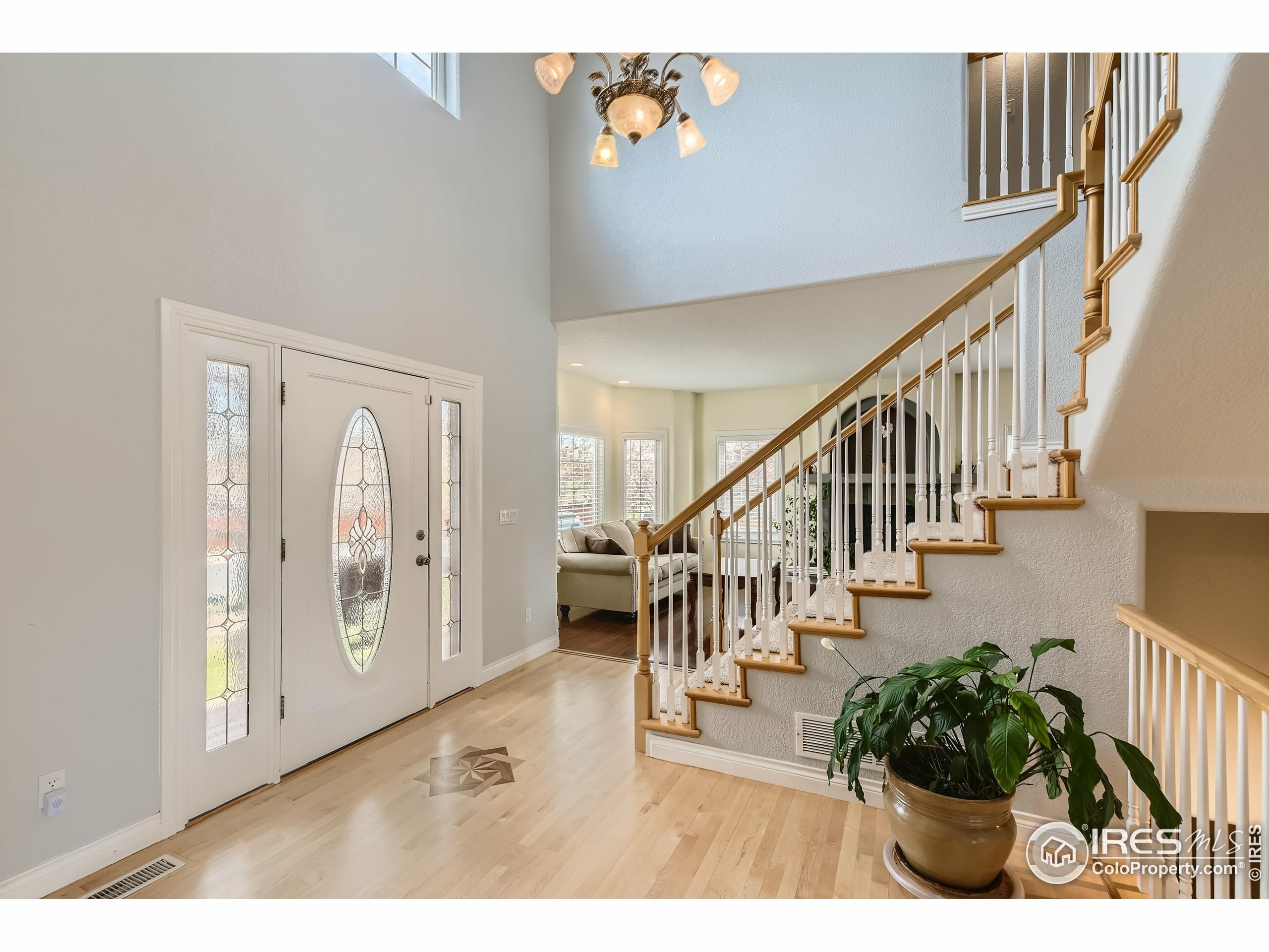 Property Photo: 5784 E Wetlands Dr CO 80504