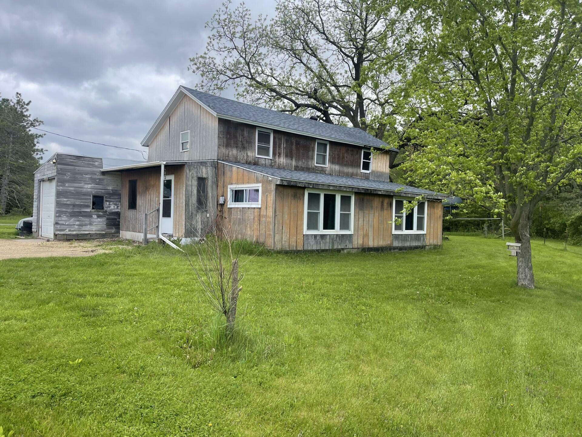 Property Photo:  10507 State Highway 21 -  WI 54656 