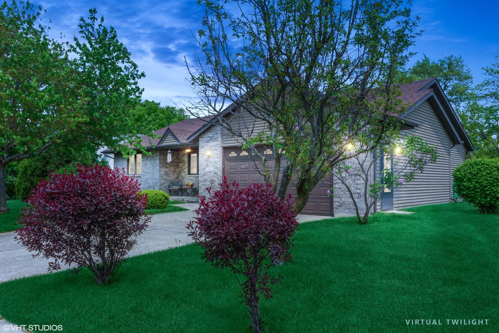 Property Photo:  2805 Clines Ford Drive  IL 61008 