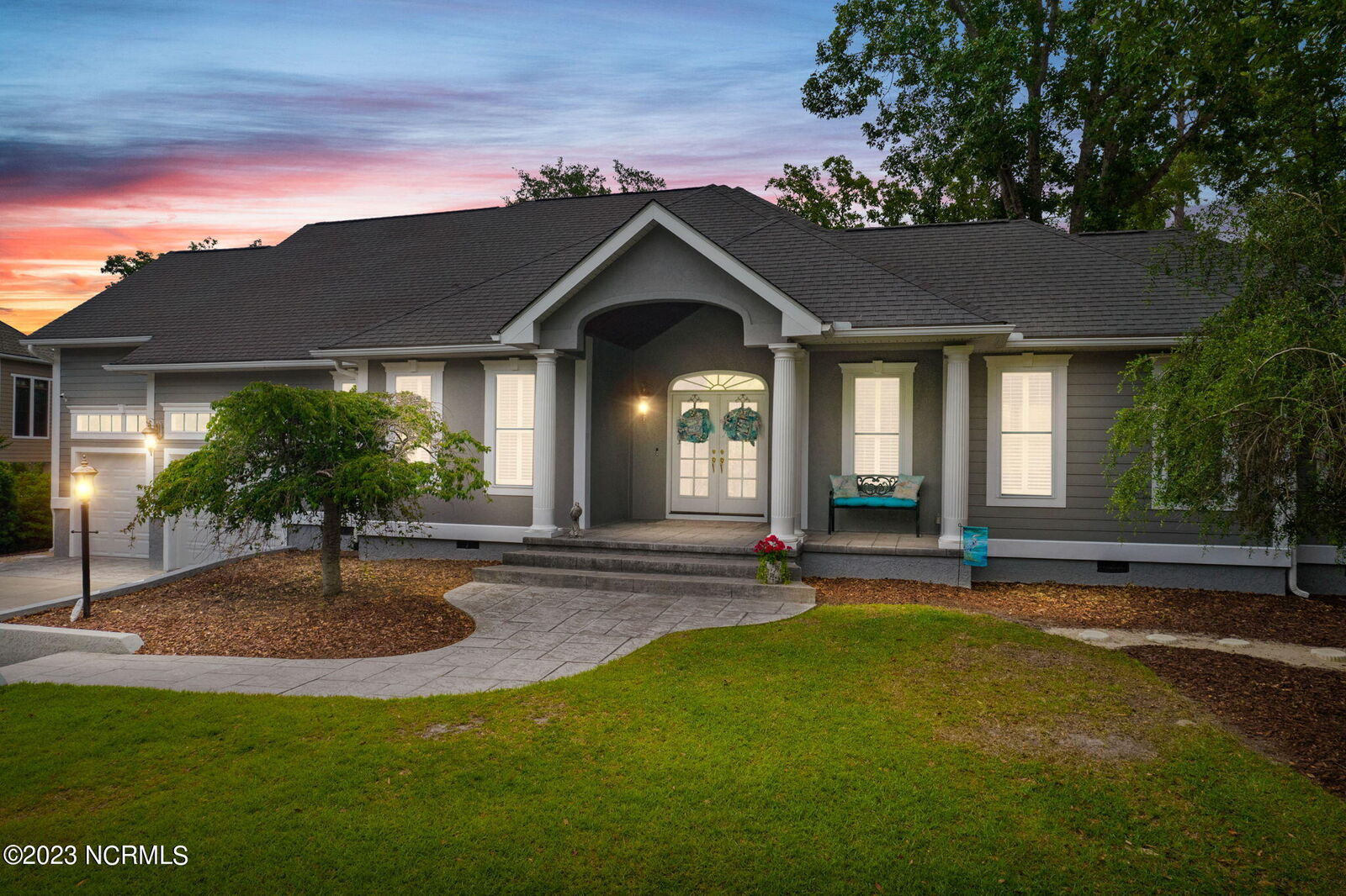 Property Photo: 1985 Ruddy Turnstone Lane SE NC 28422