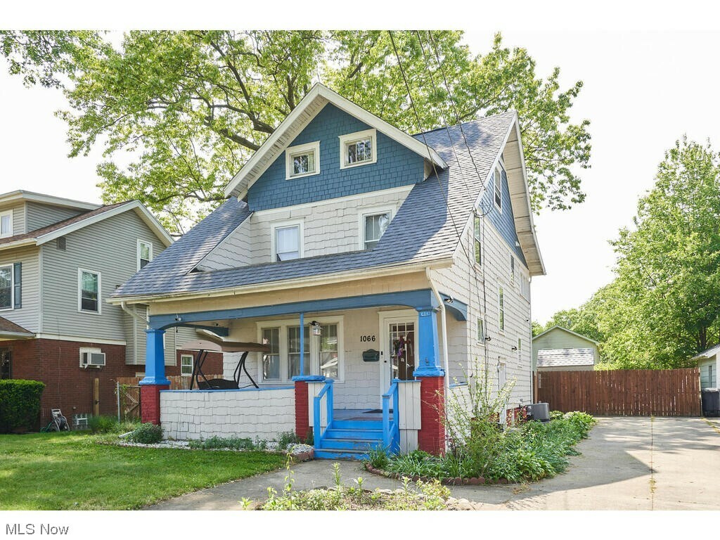 Property Photo: 1066 Chalker Street OH 44310