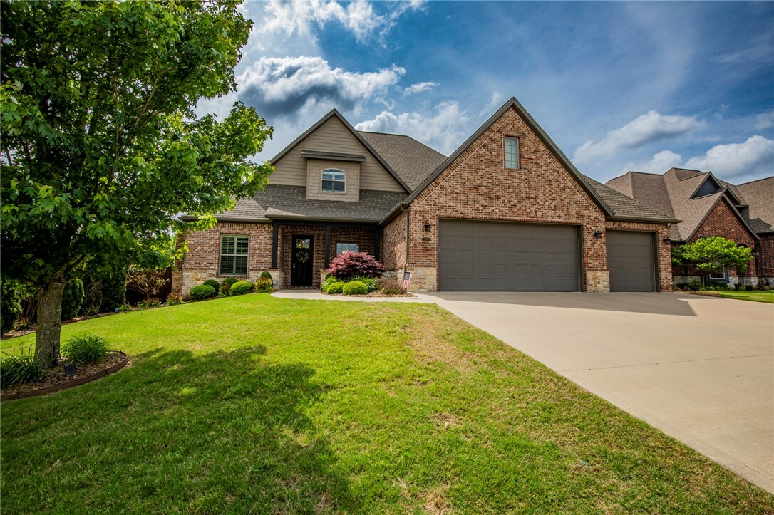 505 NE Green Creek Road  Bentonville AR 72712 photo