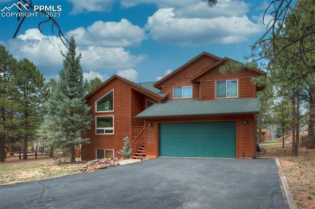 Property Photo:  2140 Valley View Drive  CO 80863 