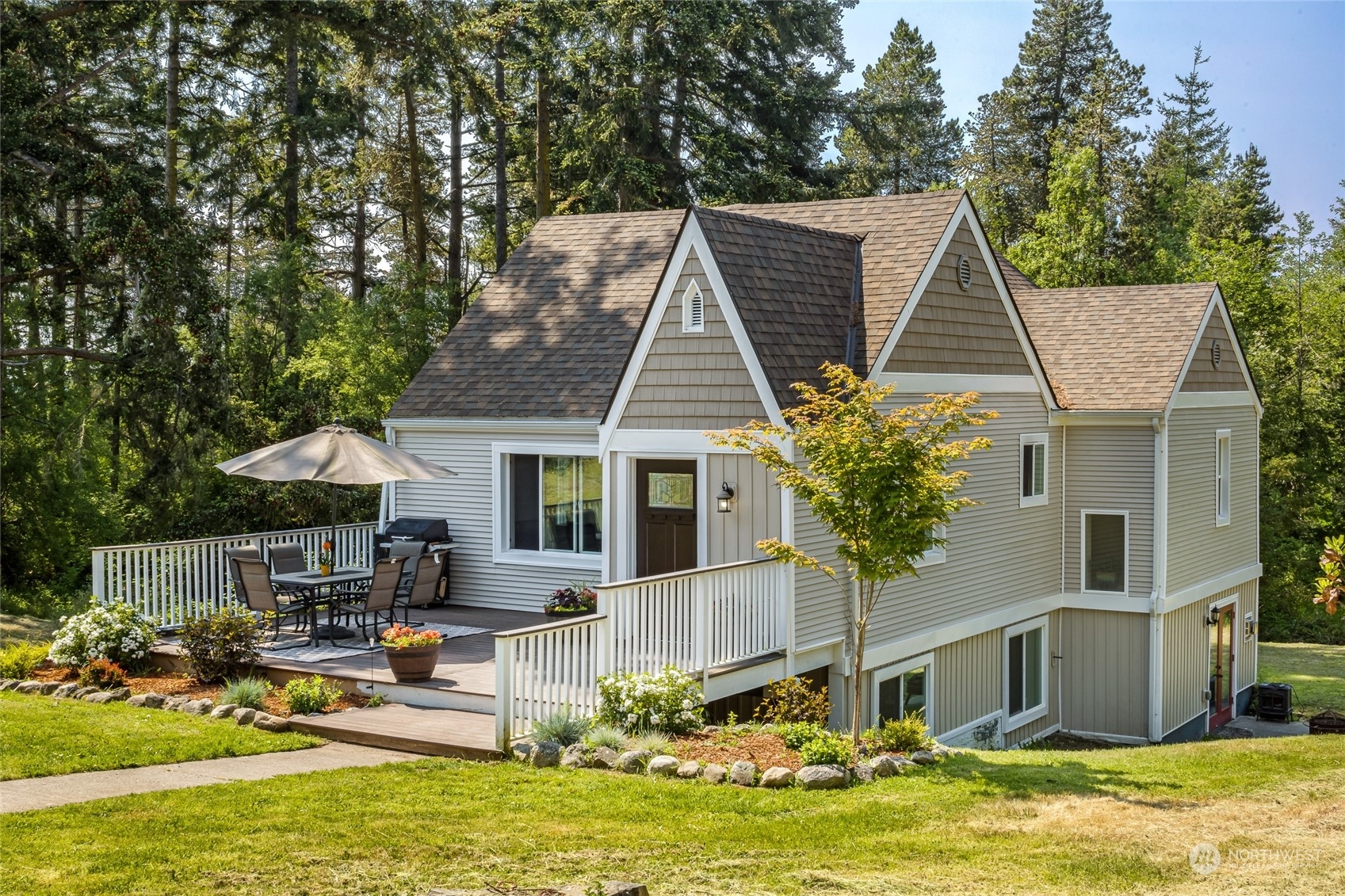 Property Photo:  341 Bryant Lane  WA 98250 