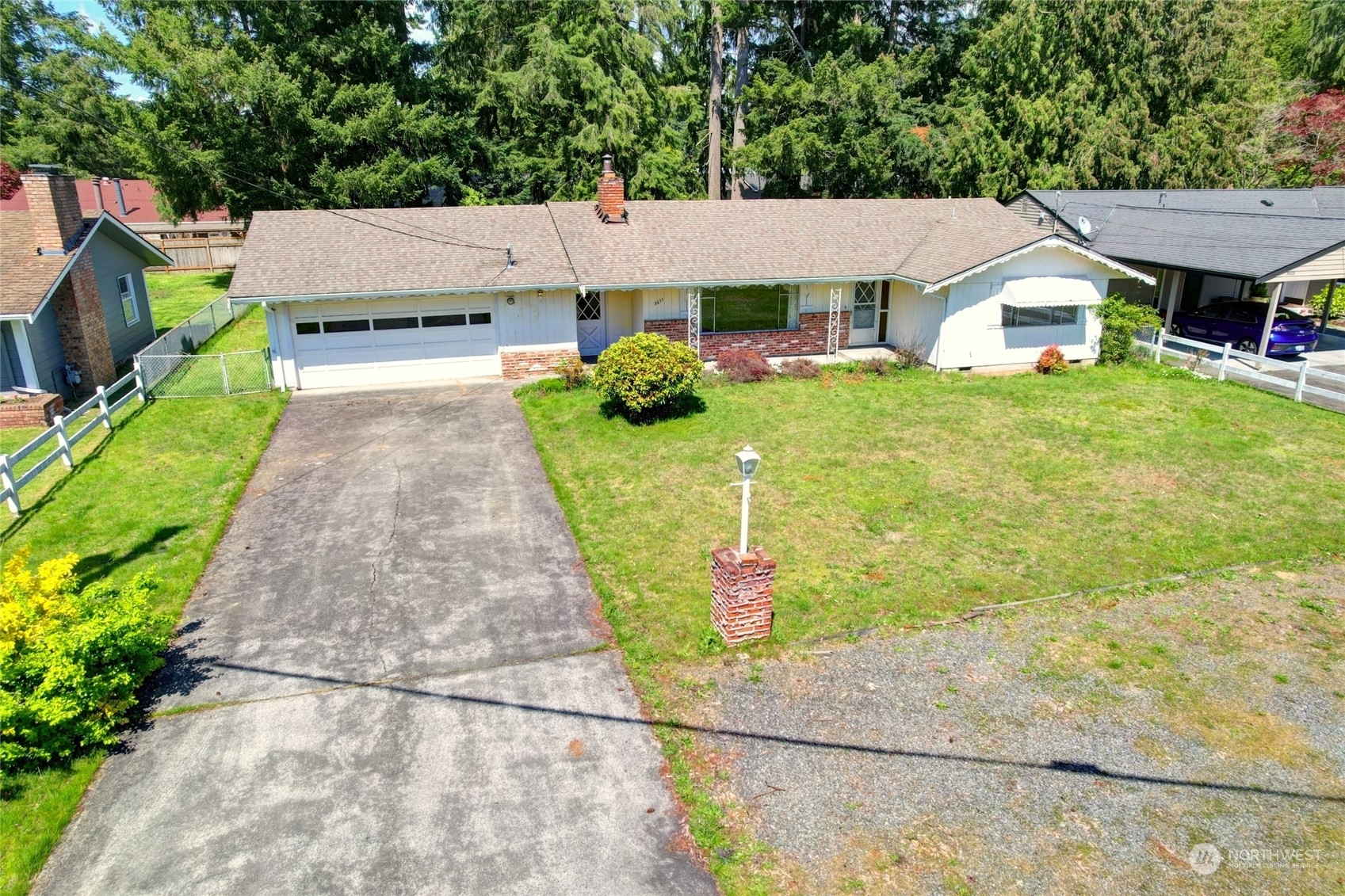 Property Photo:  5611 83rd Place NE  WA 98270 