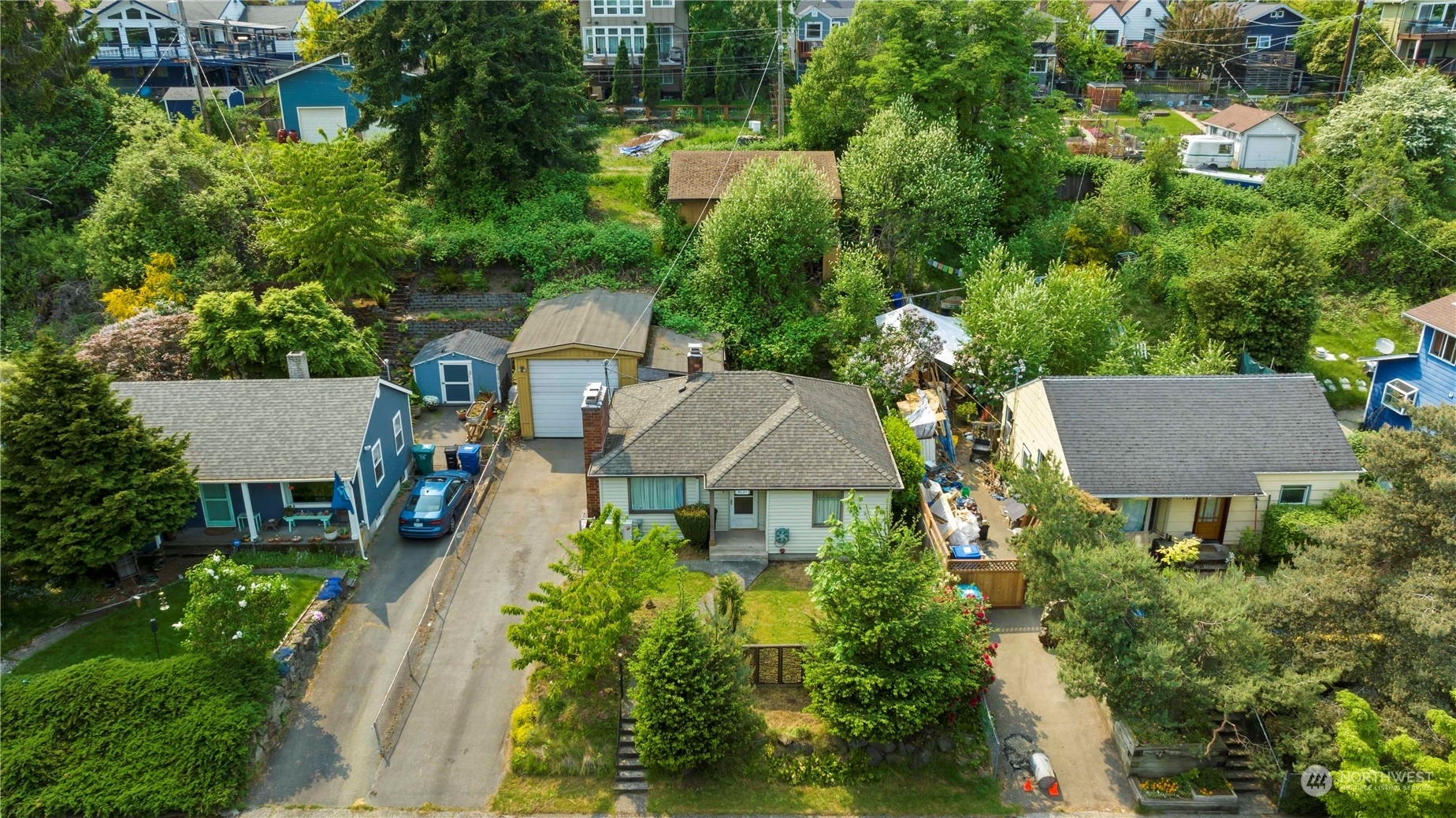 Property Photo:  7131 29th Avenue SW  WA 98126 