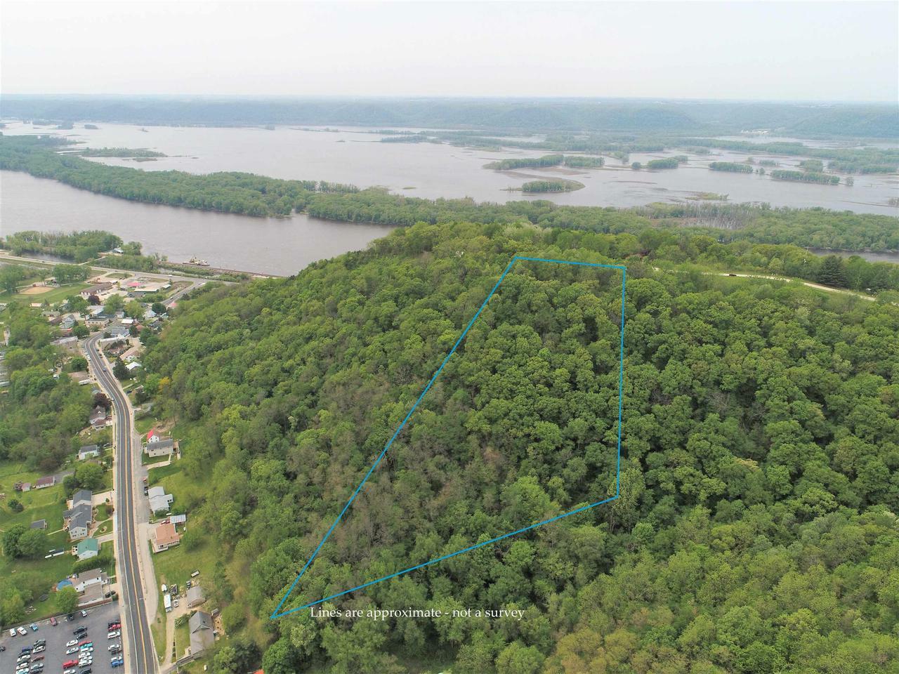 Property Photo:  4.5 Acres American Heritage Rd  WI 54624 