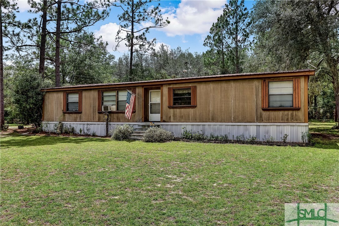 Property Photo: 276 Pine Street GA 31307