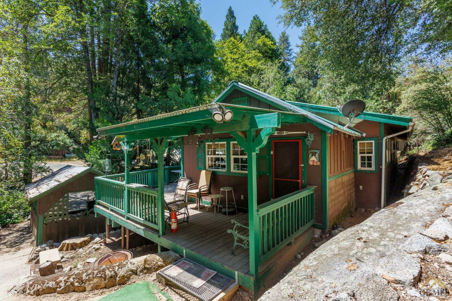 Property Photo:  44204 Old Stage Road  CA 93260 