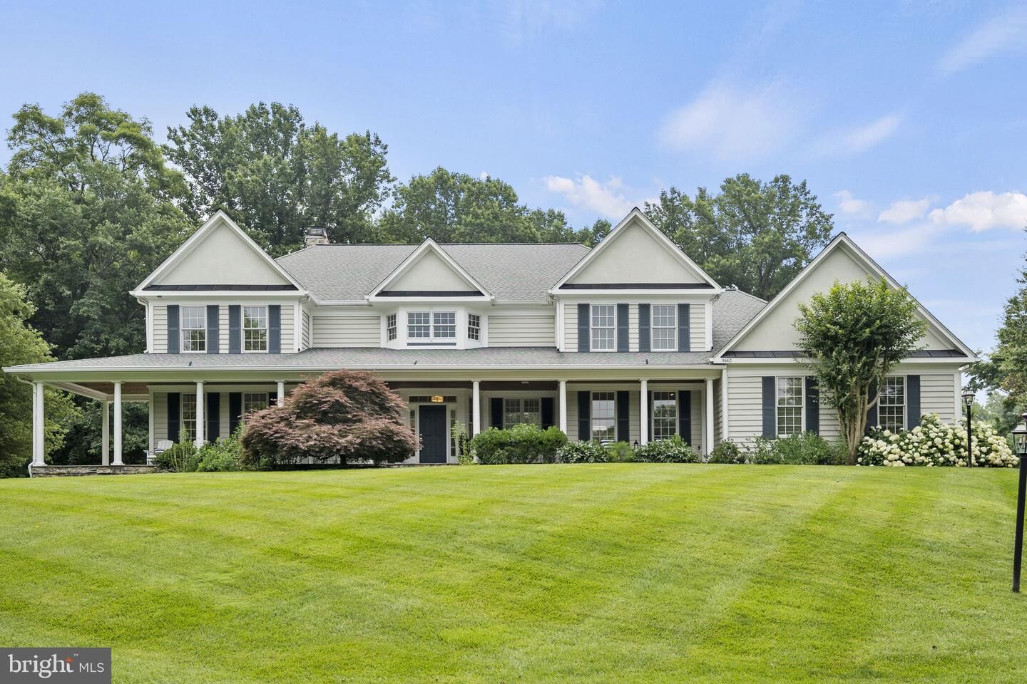 Property Photo: 9463 Coral Crest Lane VA 22182