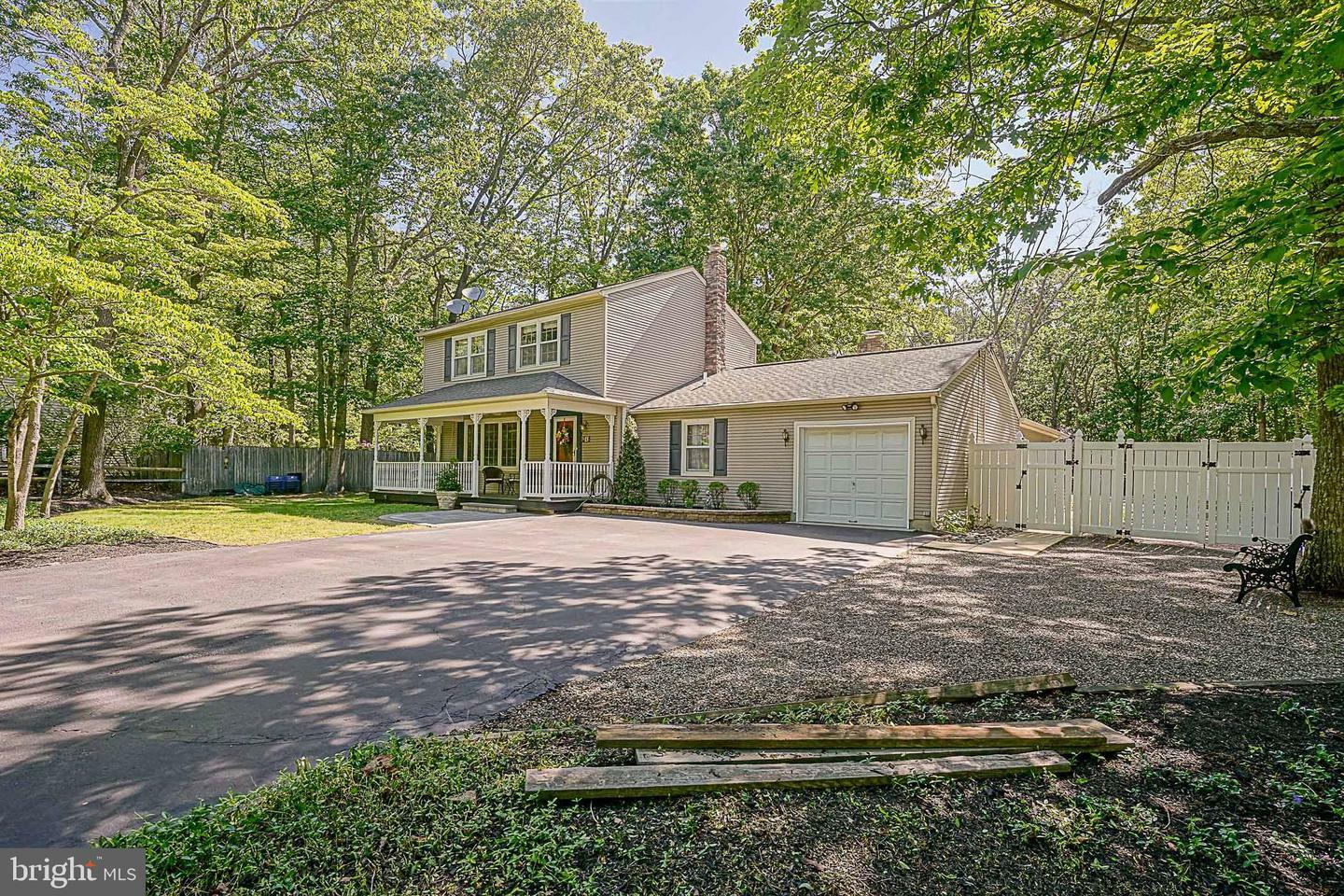 Property Photo:  42 Summit Drive  NJ 08088 