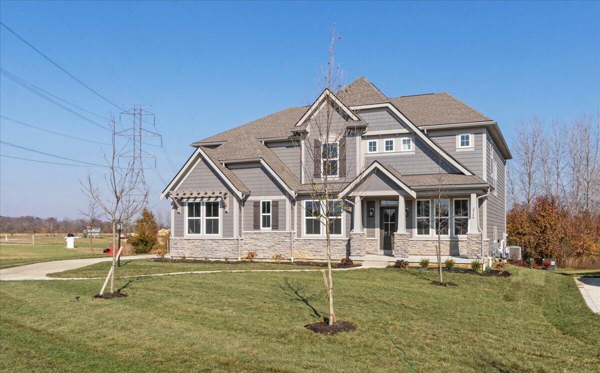 Property Photo: 2564 Sycamore Trail OH 43026