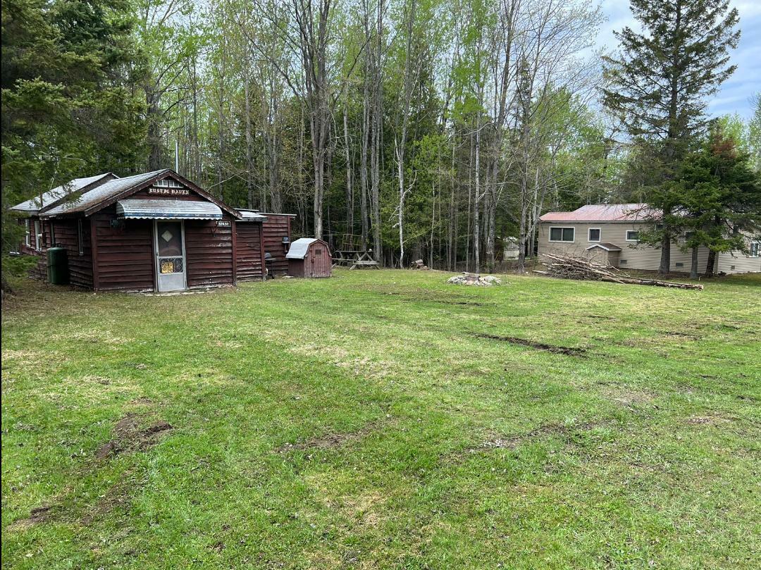 Property Photo:  Tbd S Mack Haven Dr  MI 49726 