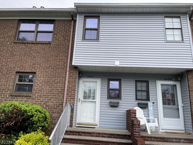Property Photo: 2405 Tudor Ct NJ 08844