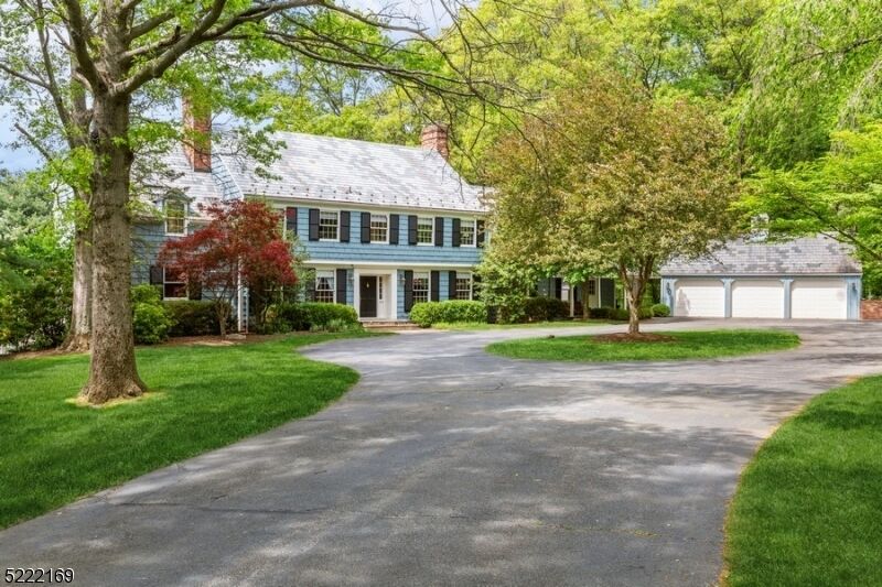 Property Photo: 4 Green Hills Rd NJ 07945