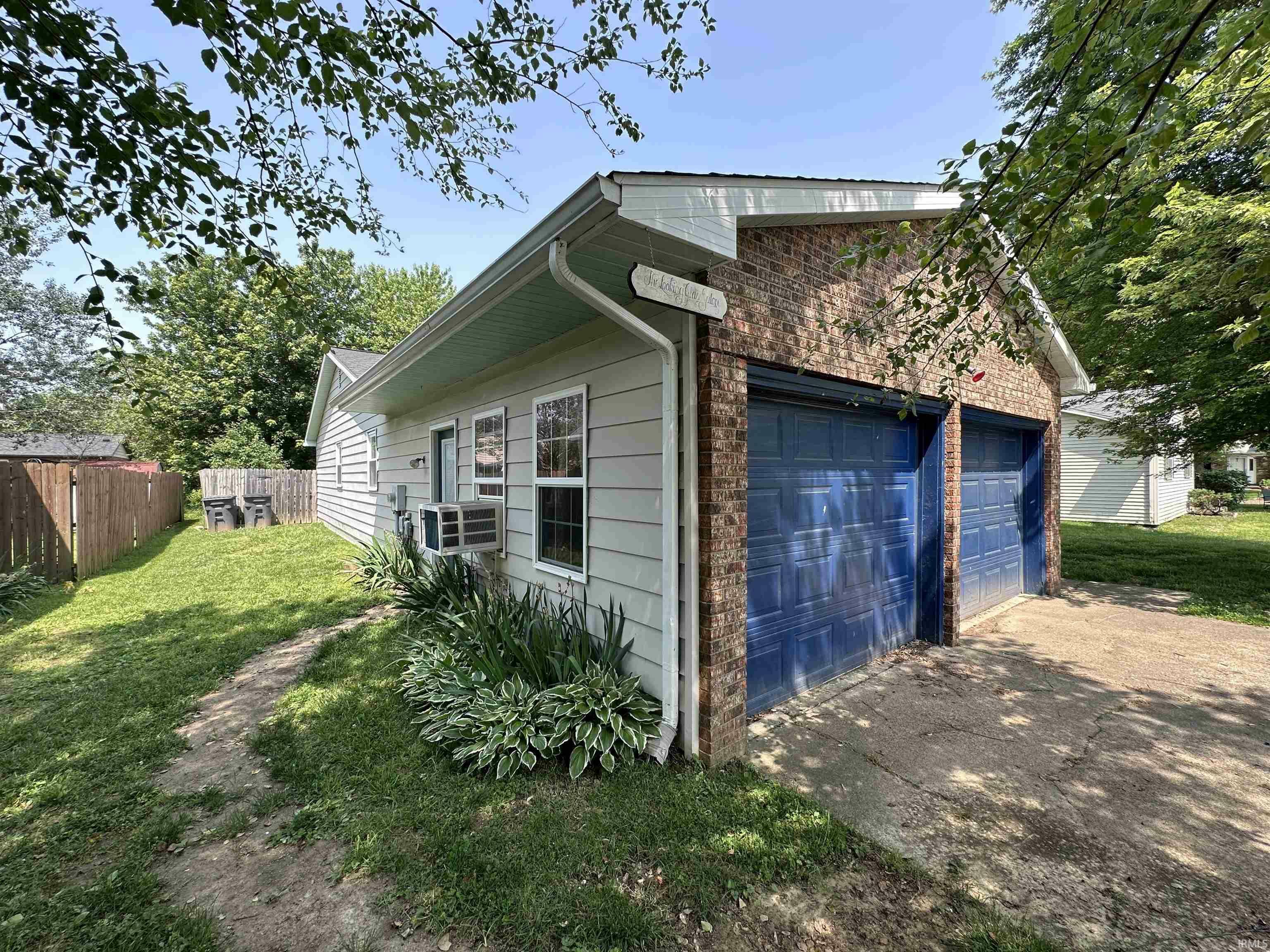 Property Photo:  655 Greenfield Road  IN 47715 