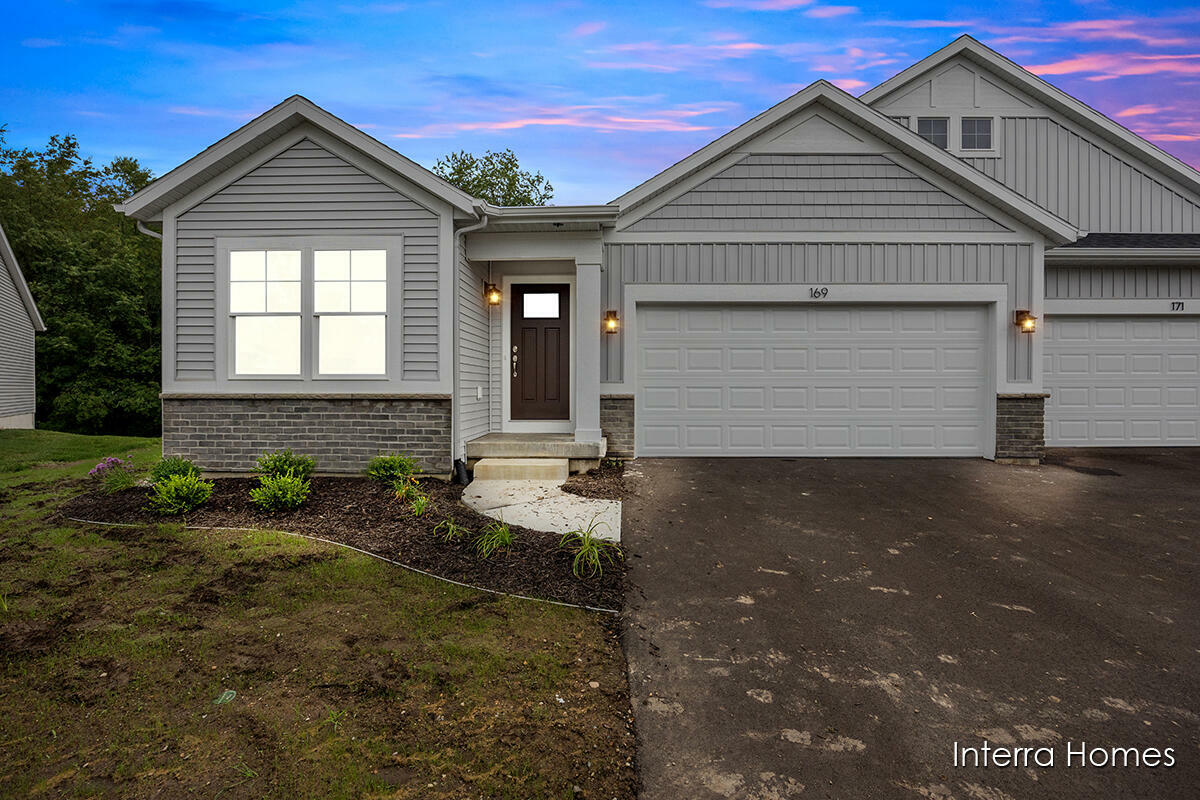 Property Photo:  169 Hickory Valley Drive  MI 49009 