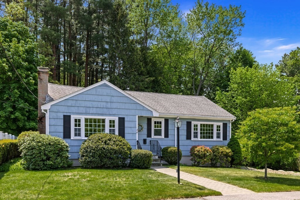 Property Photo: 26 Laurel Lane MA 01867