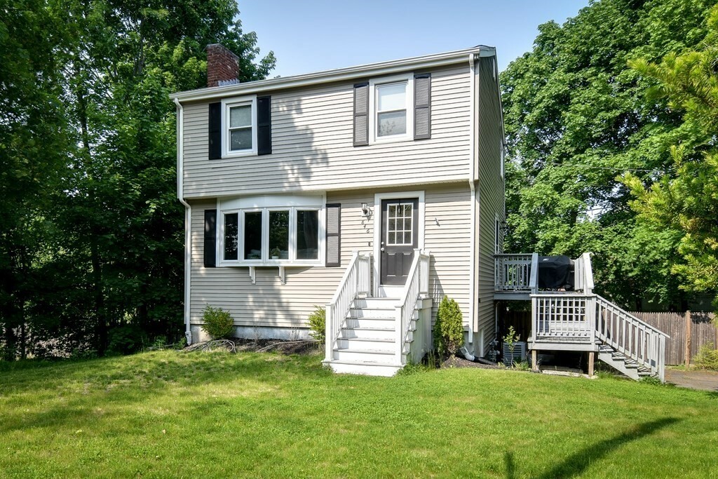 Property Photo:  846 Front Street  MA 02190 