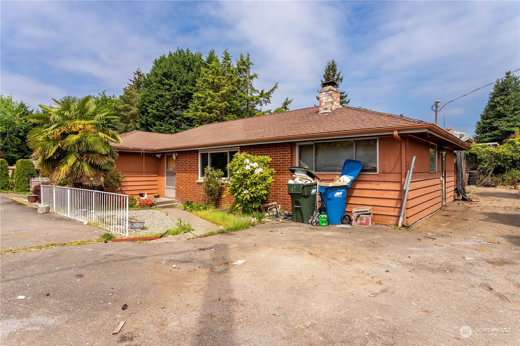 Property Photo:  11460 SE 256th Street  WA 98030 