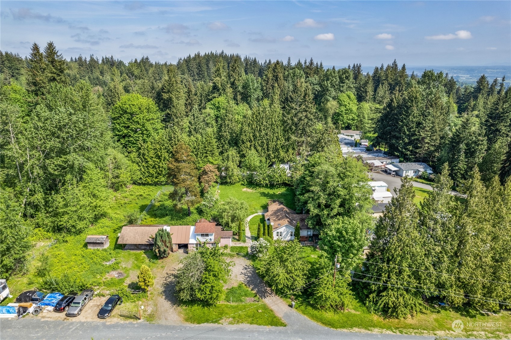 Property Photo:  8515 176th Street SE  WA 98296 