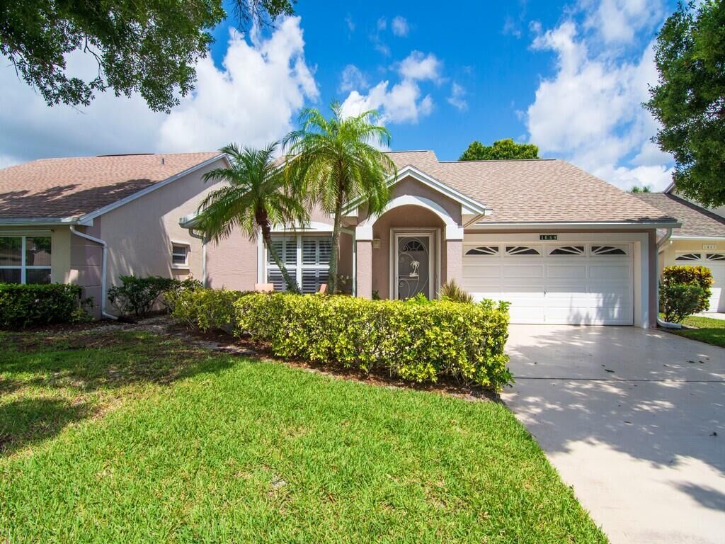 Property Photo: 1059 NW Tuscany Drive FL 34986
