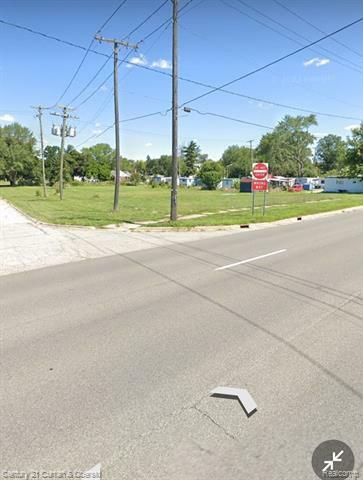 Property Photo:  Lot Michigan Avenue  MI 48141 