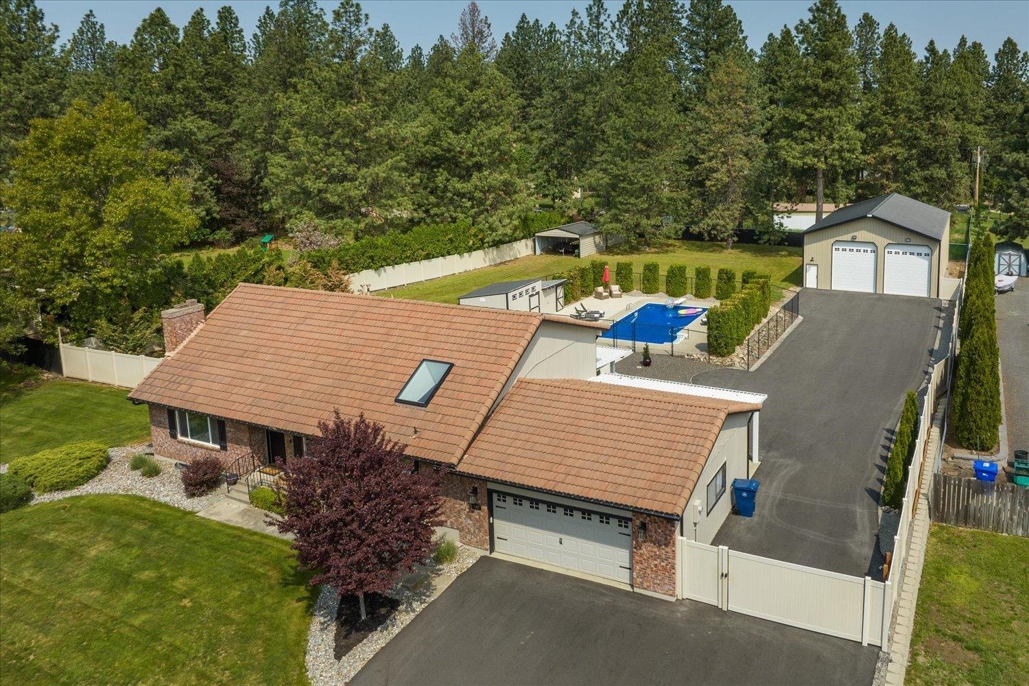 Property Photo:  10417 E Holman Rd  WA 99206 