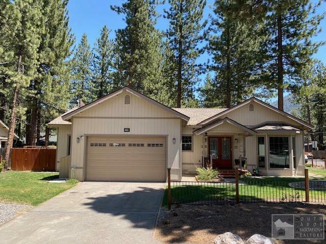 1369 Angora Lake Road  South Lake Tahoe CA 96150 photo