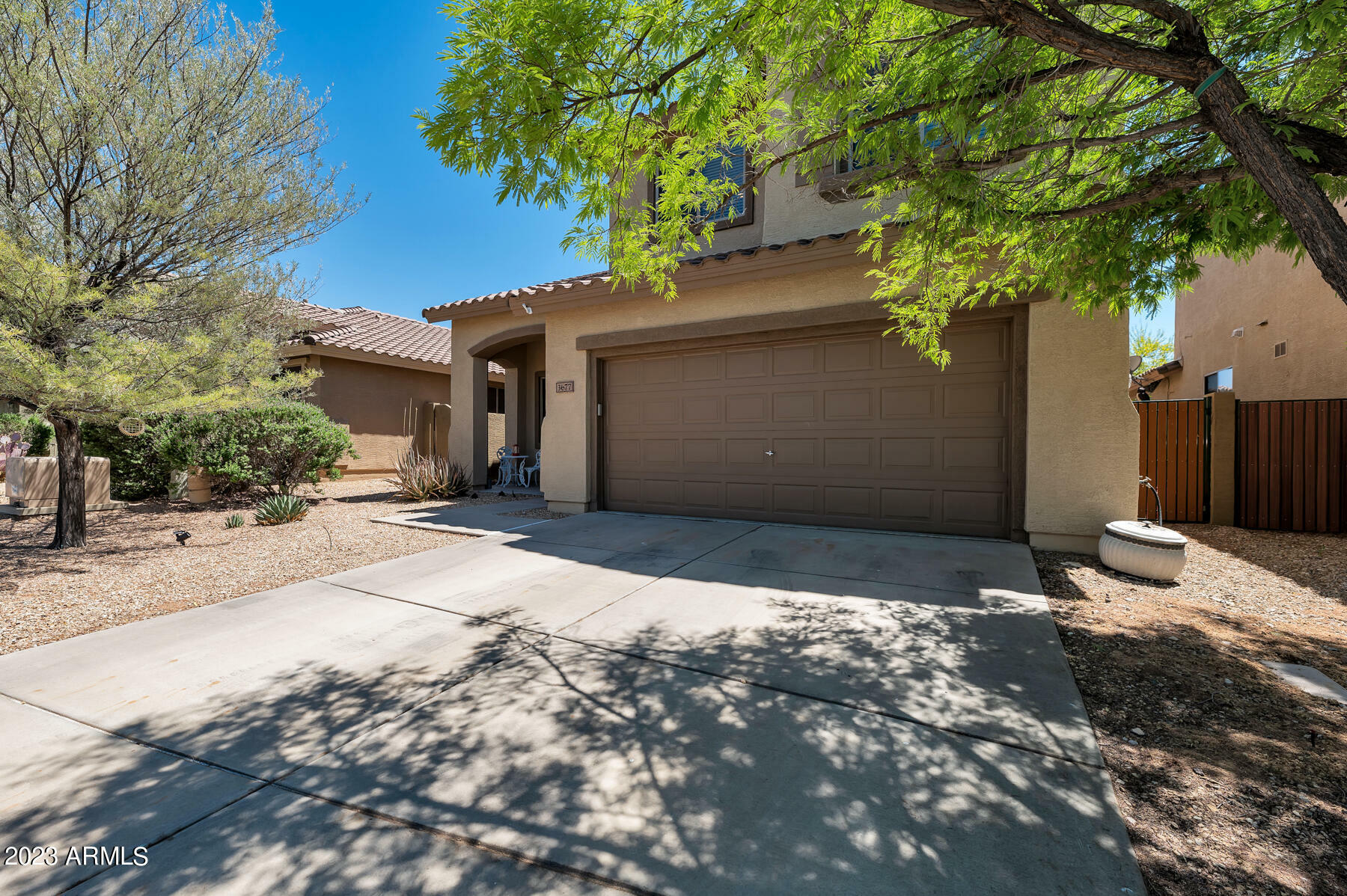 Property Photo:  3677 W Aidan Court  AZ 85086 