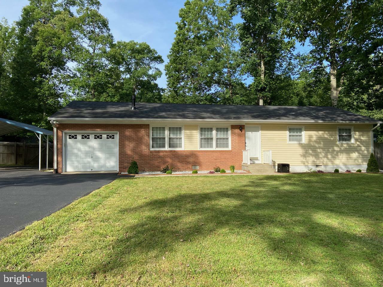 Property Photo:  45623 Legerton Lane  MD 20653 