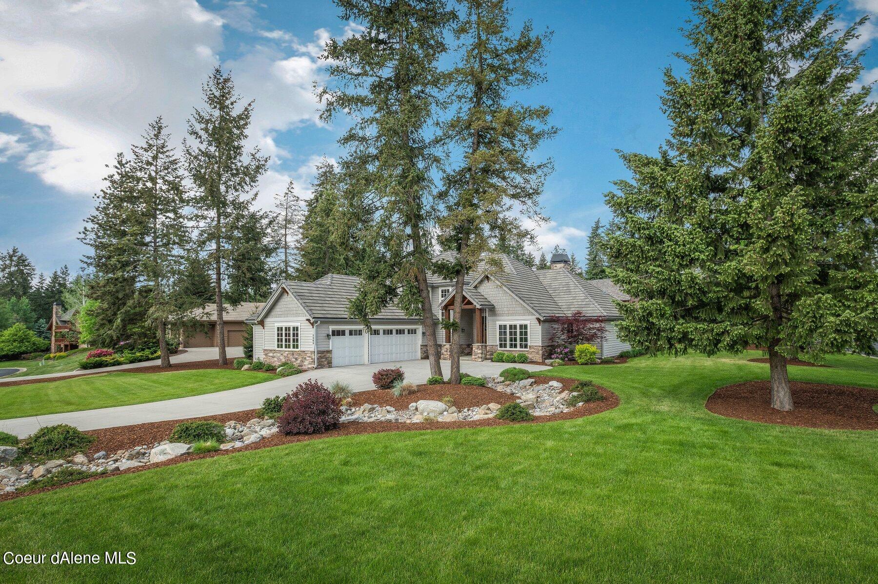 Property Photo: 9049 N. Fieldstone Dr. ID 83835