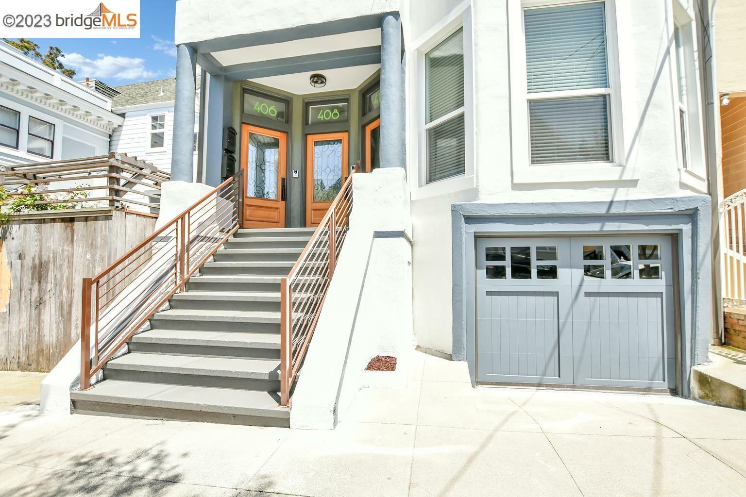 Property Photo: 406 Clayton St CA 94117