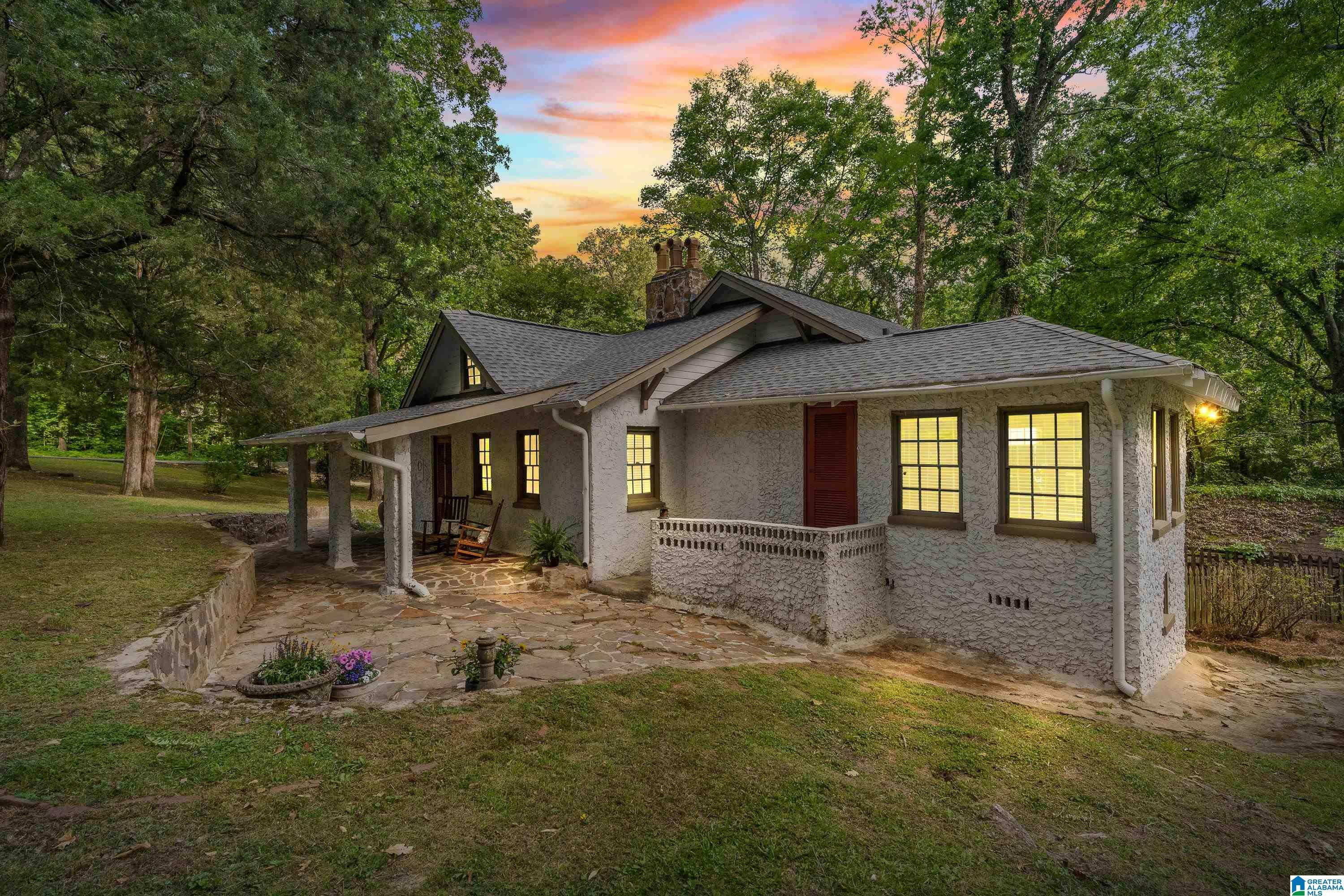 Property Photo:  645 Ridge Road  AL 35206 