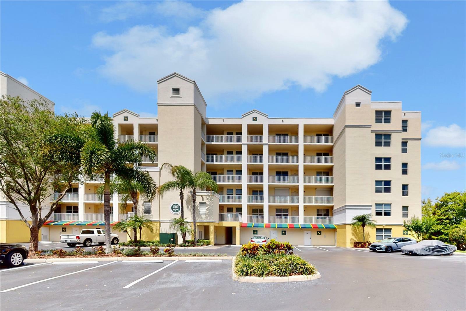 Property Photo: 1200 Country Club Drive 6104 FL 33771