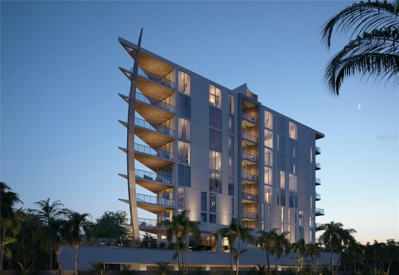 Property Photo: 688 Golden Gate Point 601 FL 34236