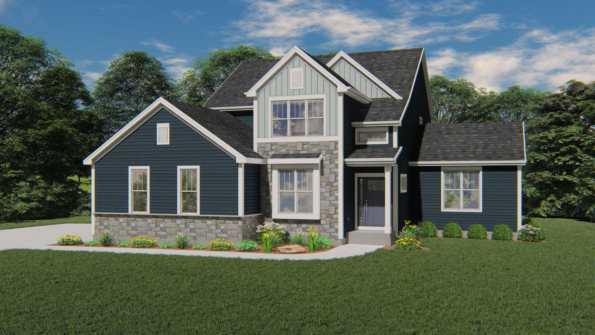 Property Photo: N57w27343 Green Meadow Rd WI 53089