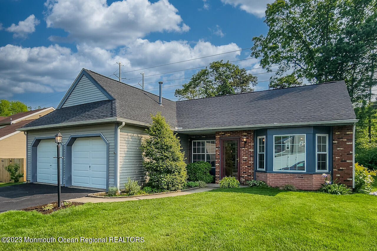 Property Photo: 32 Mount Run NJ 07753