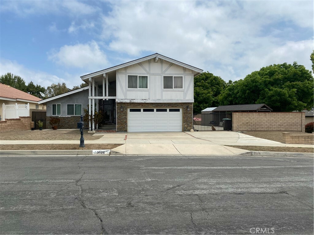 Property Photo: 3526 Clipper Drive CA 91709