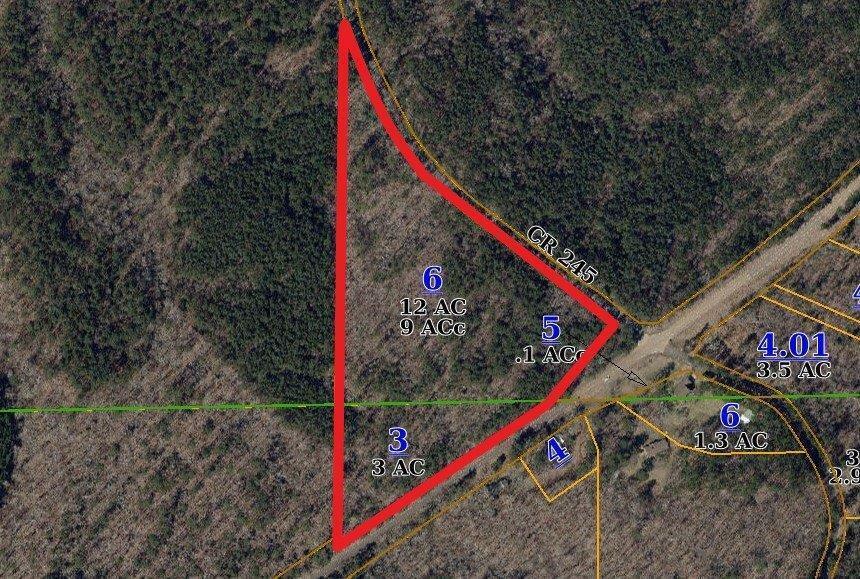 Property Photo:  Hwy 30/Cr 245 (13.22 Acres)  MS 38655 