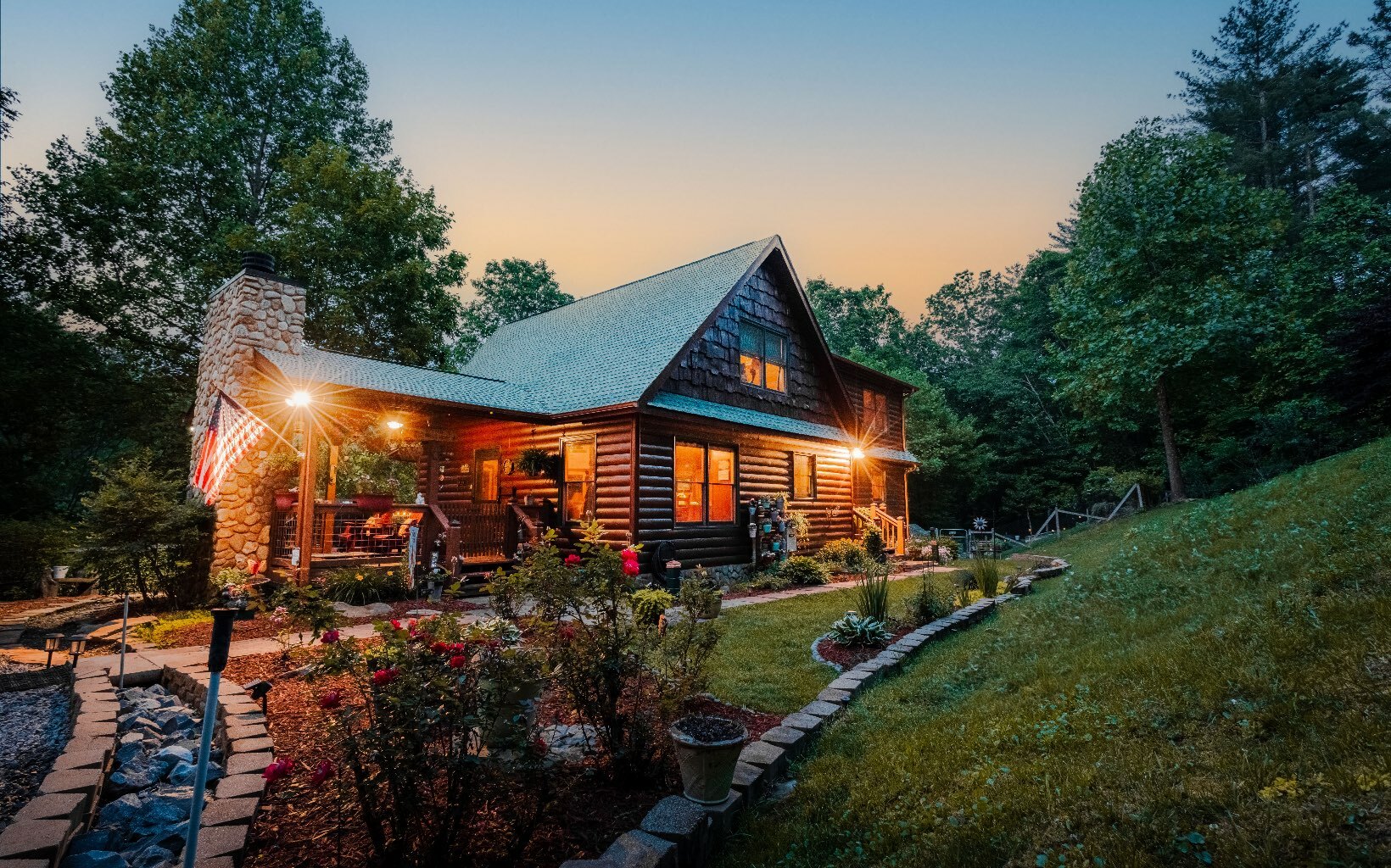 Property Photo: 710 Ensley Road GA 30541