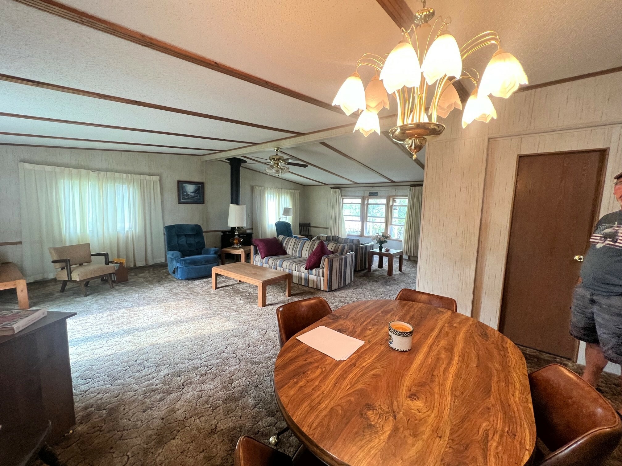 Property Photo: Lot 28 W Shore Duck Lake Road MT 59411