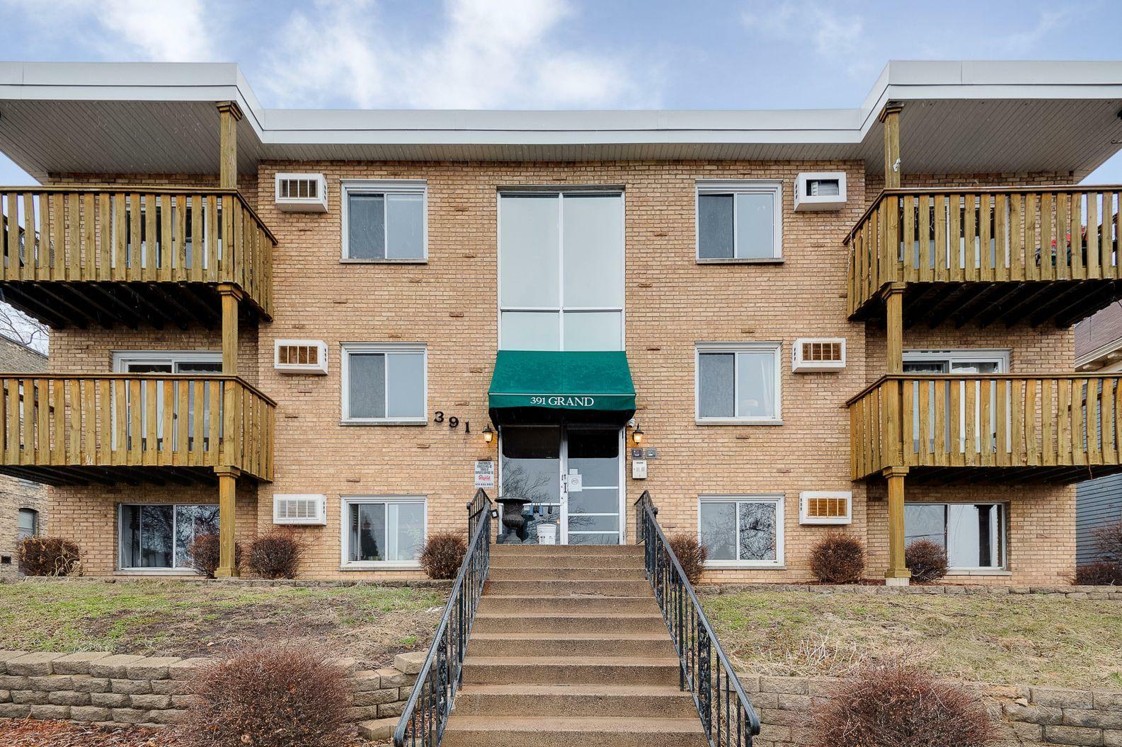 Property Photo: 391 Grand Avenue 304 MN 55102