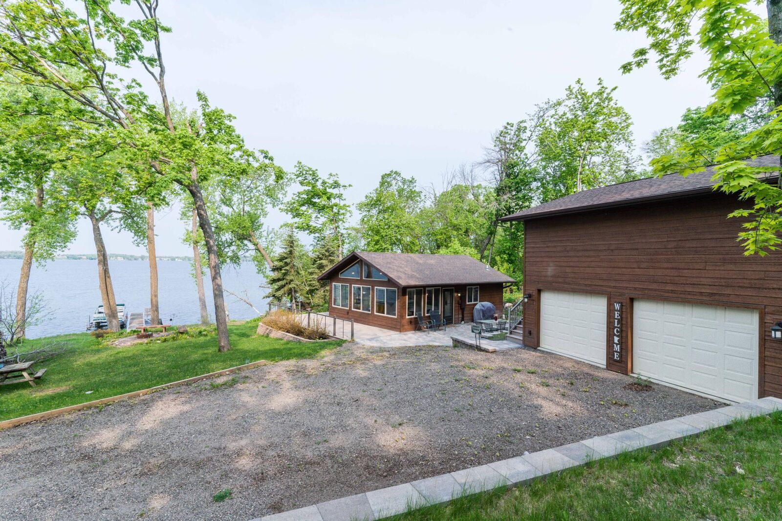 Property Photo: 21676 Forest Lodge Road MN 56537