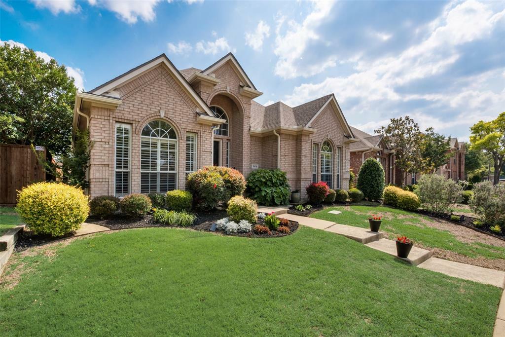 Property Photo:  3618 Granbury Drive  TX 75287 